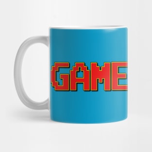 8 Bit Game Over Mug